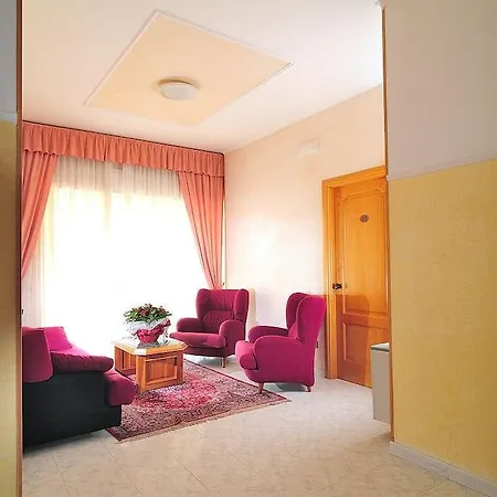 Отель Paradiso 3*